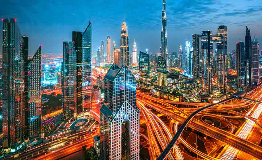 بهترین زمان سفر به دبی از نظر آب و هوا