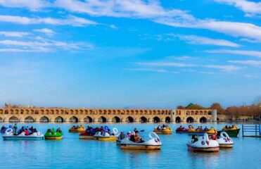 اصفهان گردی در یک روز