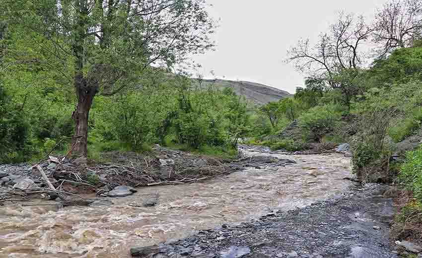 رودخانه جاغرق