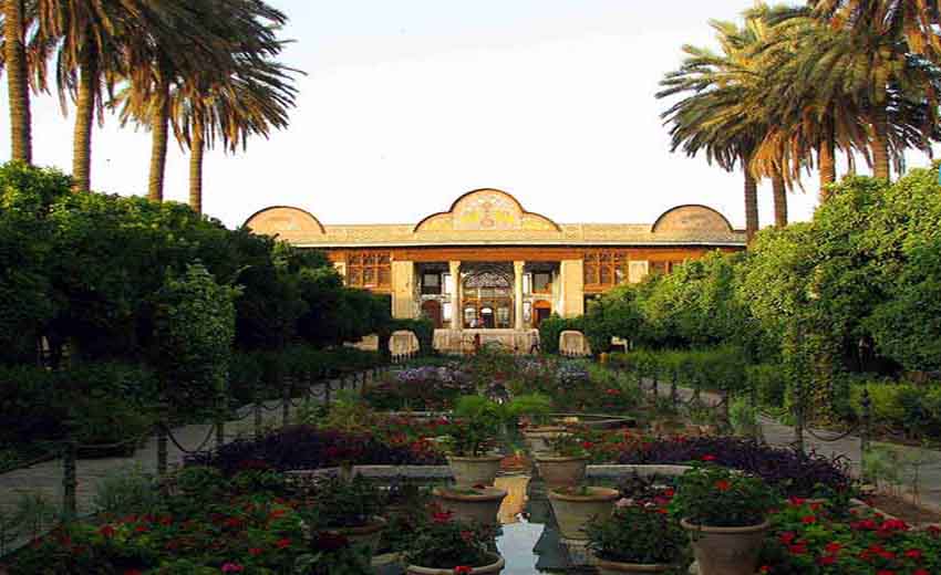باغ نارنجستان قوام