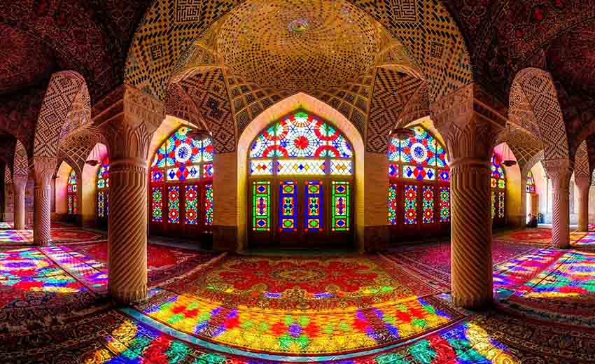 مسجد نصیرالملک