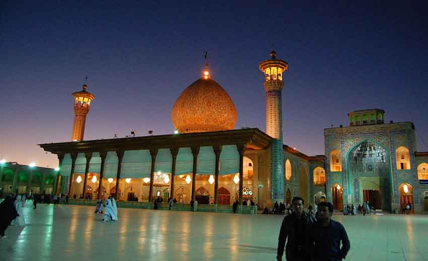 آرامگاه شاه چراغ