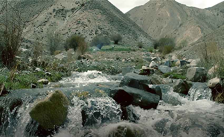 رودخانه استاج