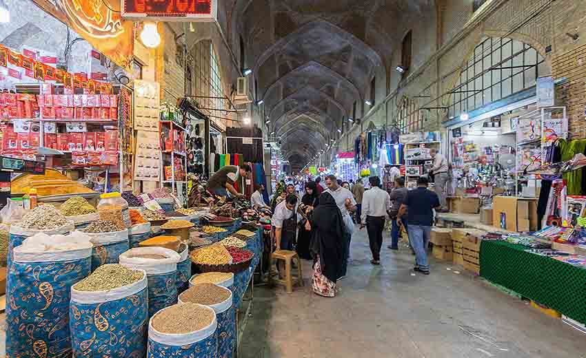 بازار وکیل