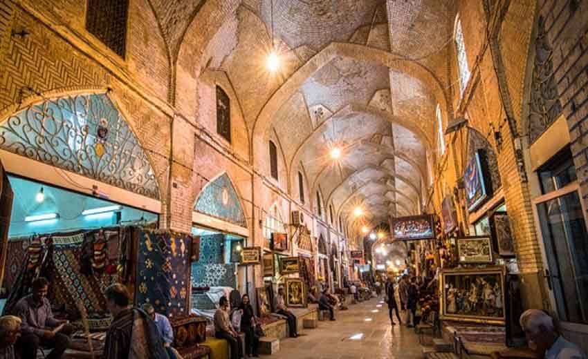 بازار وکیل