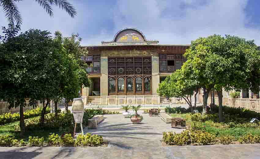 خانه زینت الملک