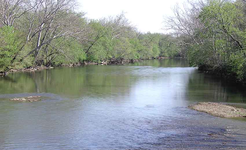 رودخانه میامی
