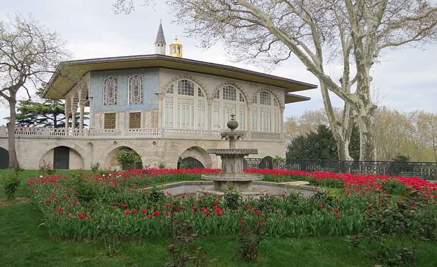 کاخ توپکاپی
