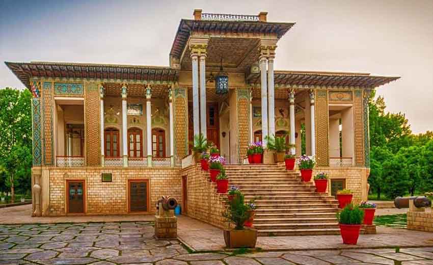 باغ عفیف آباد