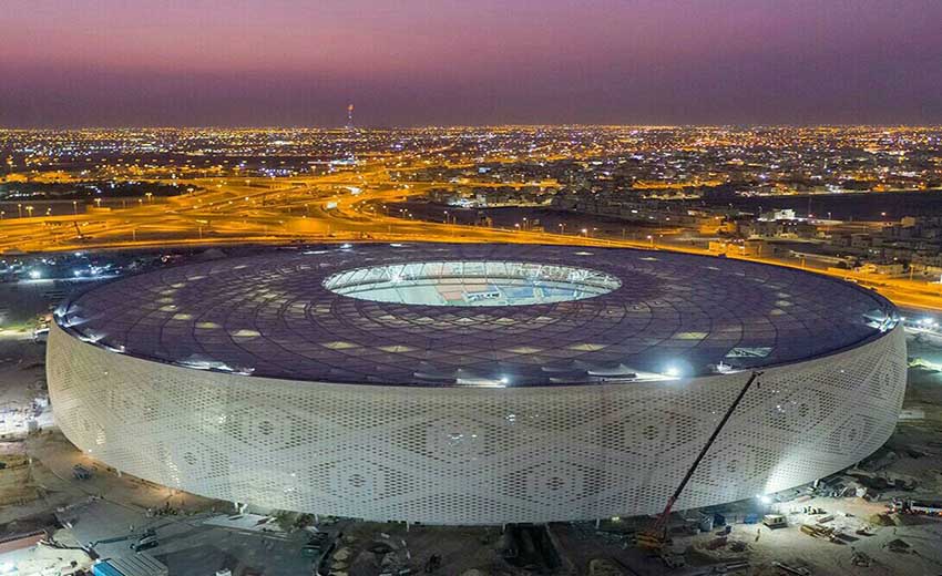 استادیوم الثمامه