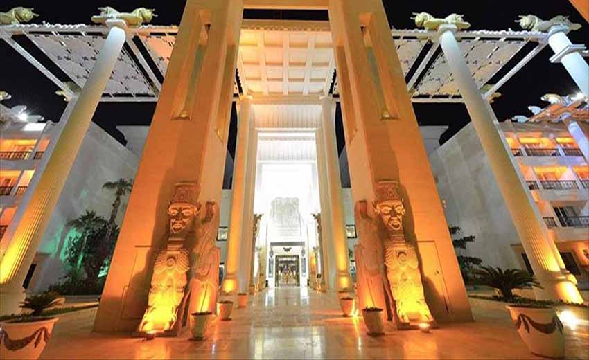 هتل داریوش کیش
