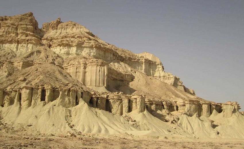 روستای طبل قشم