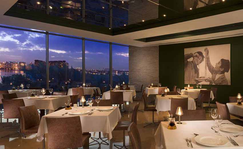 رستوران L’Olivo Restaurant