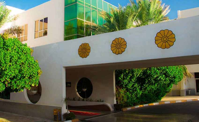 هتل لوتوس کیش