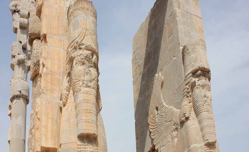 تخت جمشید