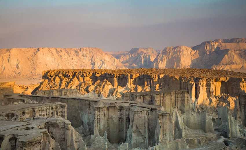 جاهای دیدنی قشم، معرفی مکان های دیدنی قشم