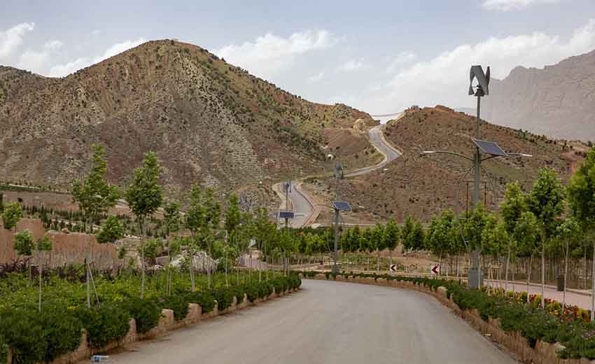 پارک جنگلی پالایشگاه