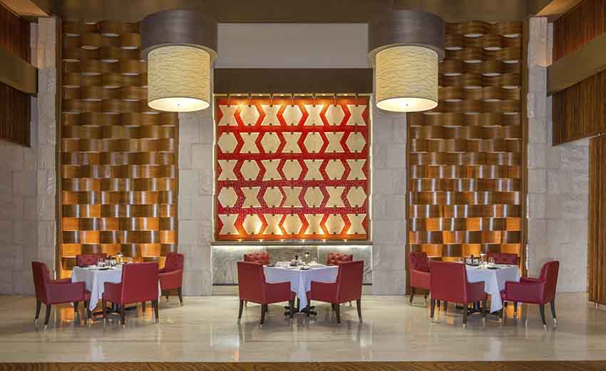 رستوران Seafire Steakhouse