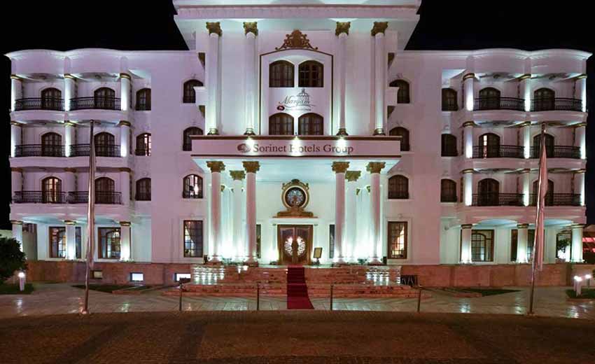 هتل سورینت مریم کیش