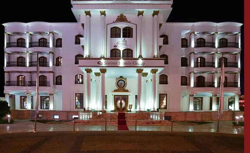 هتل سورینت مریم کیش