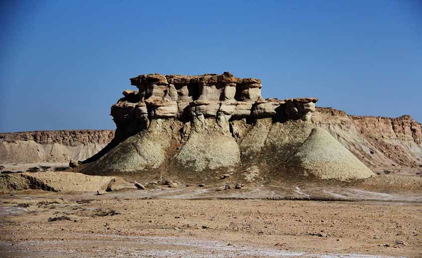 دره تندیس ها