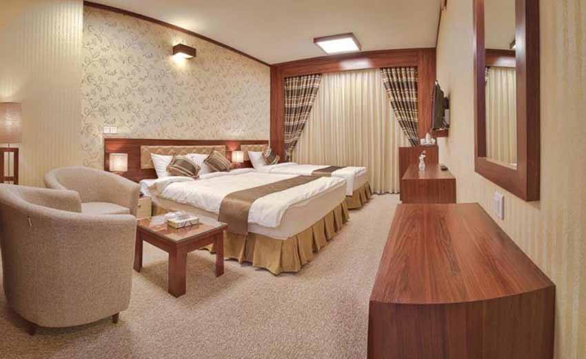 آشنایی با هتل های ارزان کیش