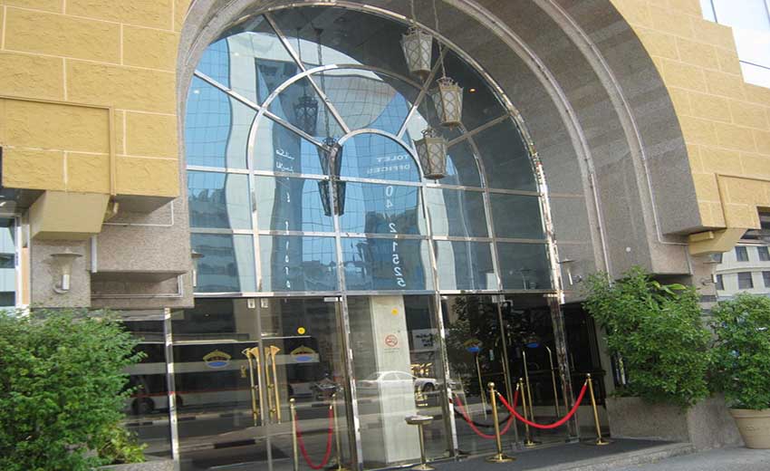هتل سیتی استار