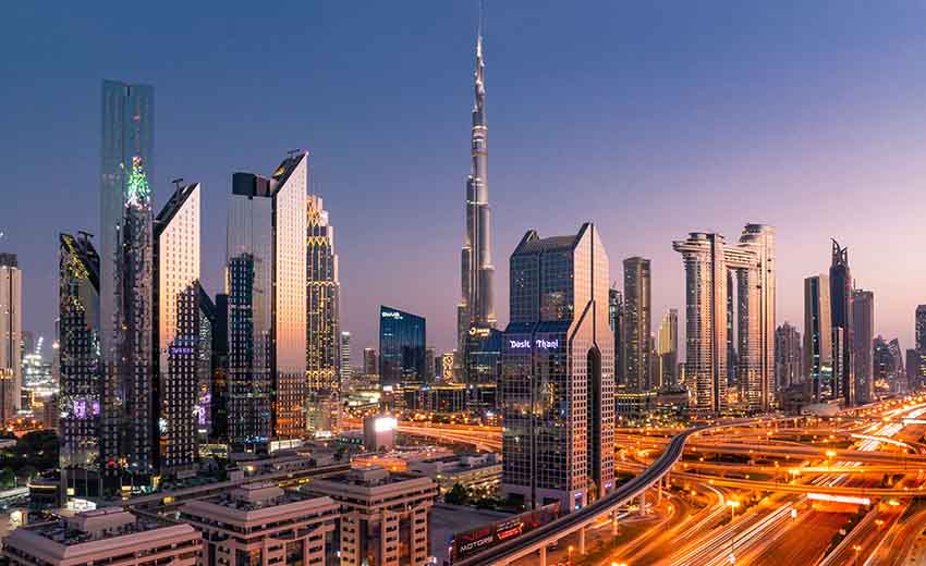 معرفی جاهای دیدنی دبی و جاذبه های گردشگری آن