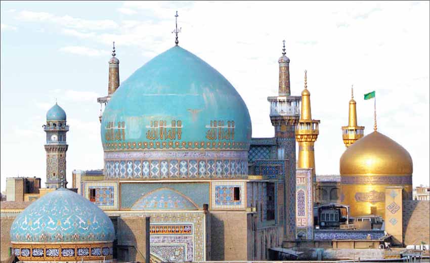 مسجد گوهرشاد