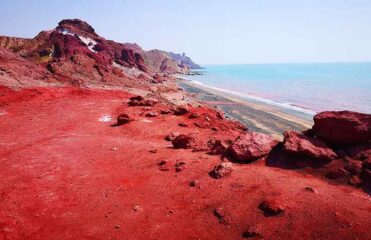 معرفی جزیره هرمز، سرزمین رنگارنگ جنوبی