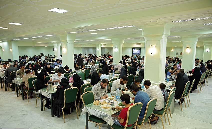 مهمانسرای امام رضا (ع)