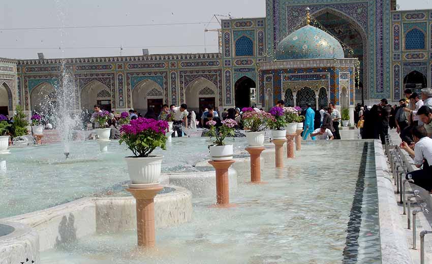 صحن جمهوری اسلامی