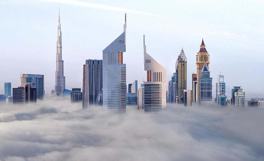 هتل جمیرا امارات تاورز