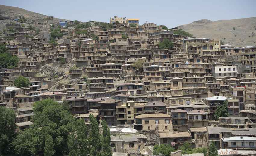 روستای کنگ