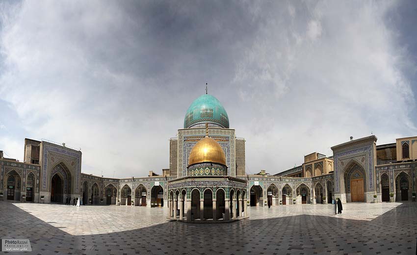 صحن قدس