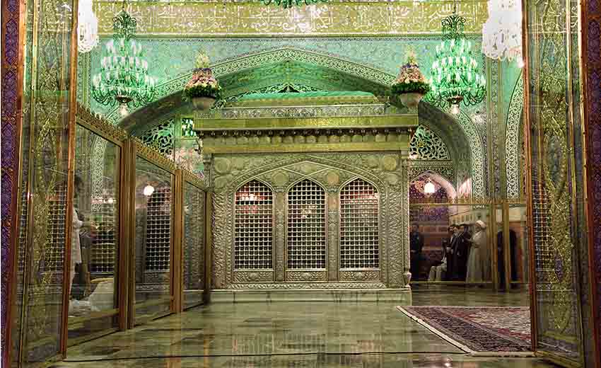 روضه منوره