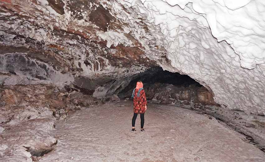 غار نمکدان قشم، بزرگ ترین غار نمکی دنیا
