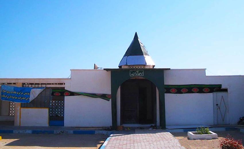 مقبره شاه شهید