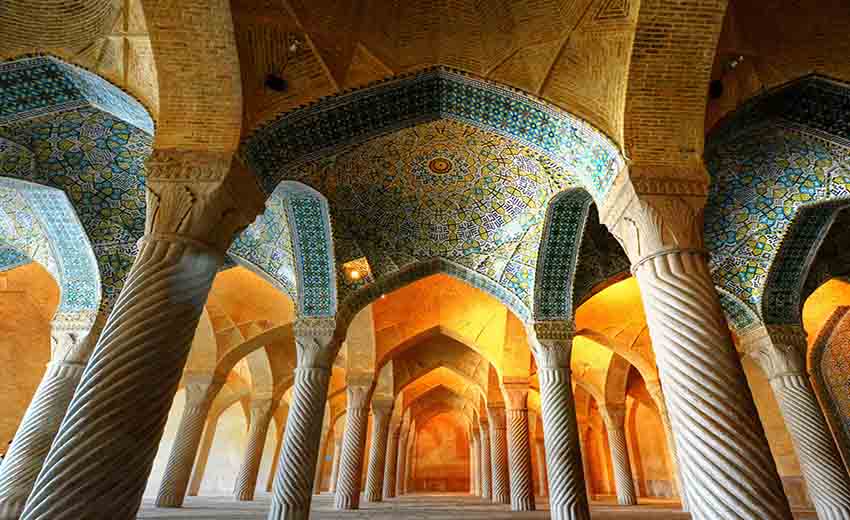 مسجد وکیل
