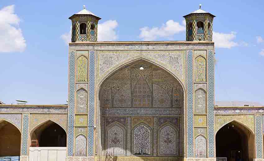 مسجد وکیل شیراز و هرآنچه باید درباره آن بدانید