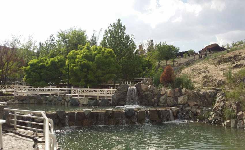 شاندیر مشهد، مقصدی رویایی برای مسافران