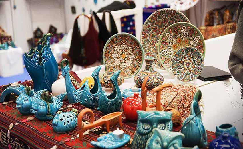 صنایع دستی