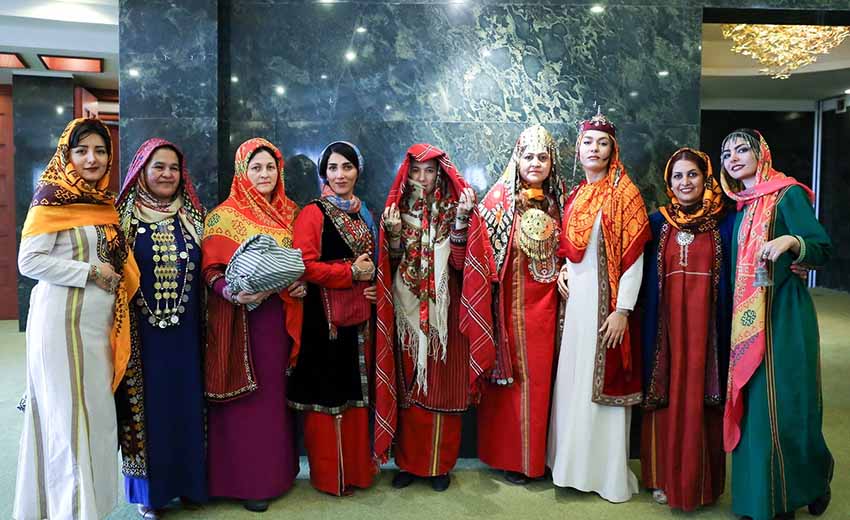 پوشاک بانوان کرمان