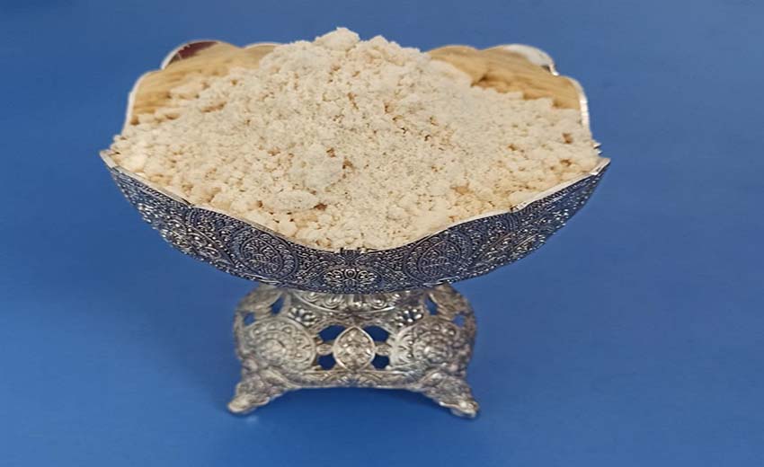 نمایی از قاووت
