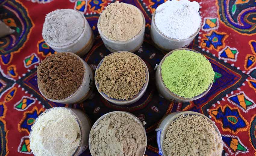 آشنایی با قاووت کرمان و خواص آن