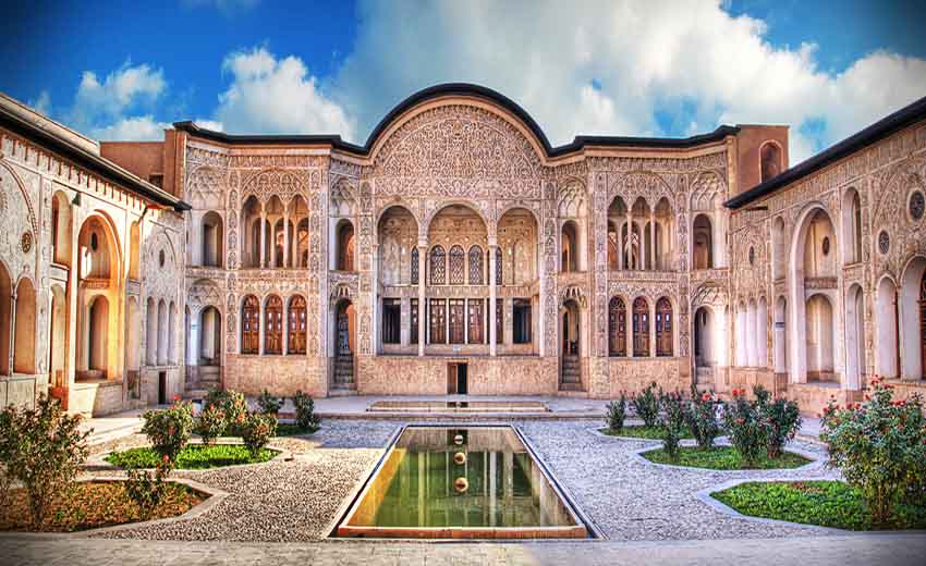 آشنایی با آداب و فرهنگ کاشان