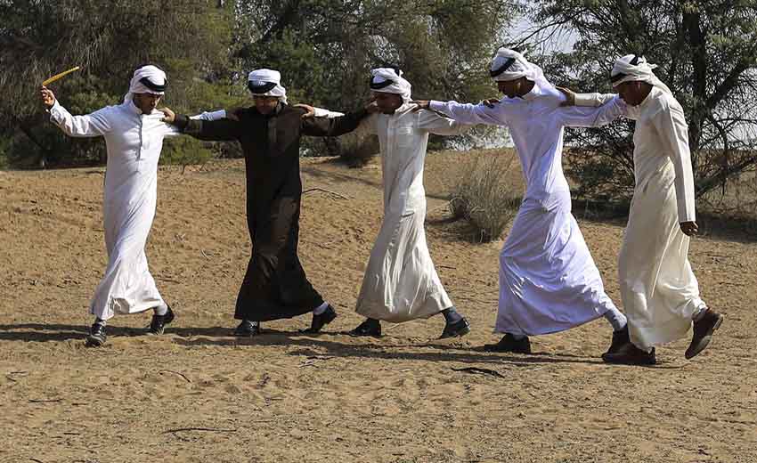 لباس های محلی اهواز