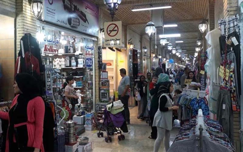 مرکز خرید عرب های کیش، معرفی و آدرس