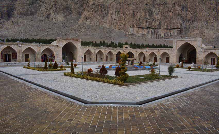 کاروانسرای ایلخانی