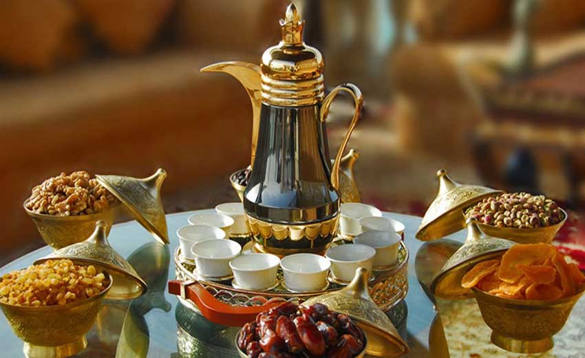 قهوه خوری در اهواز